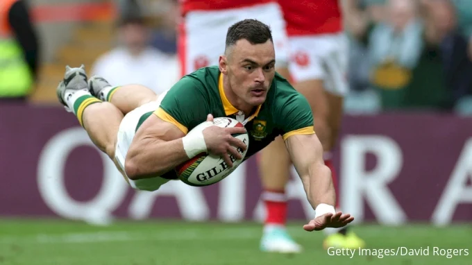 South Africa Vs. Barbarians Squads, Kickoff Time