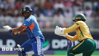 South Africa vs India LIVE: Women's T20 World Cup, Old Trafford - cricket score, commentary & highlights