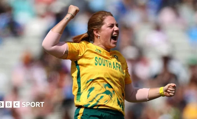 South Africa vs India LIVE: Women's T20 World Cup, Old Trafford - cricket score, commentary & highlights