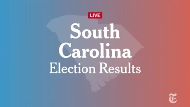 South Carolina 2026: Live Runoff Election Results