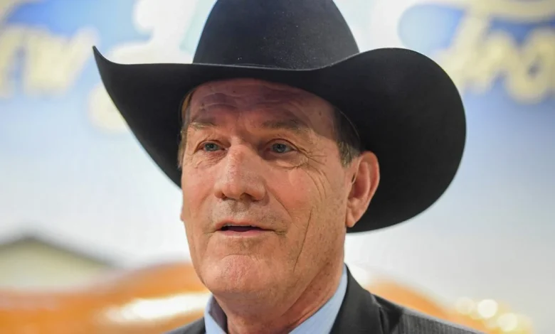 South Dakota Gov. Larry Rhoden to face businessman Toby Doeden in GOP runoff in his bid for a full term