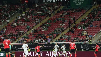 South Korea beats Czech Republic but why all the empty seats at World Cup’s second game?