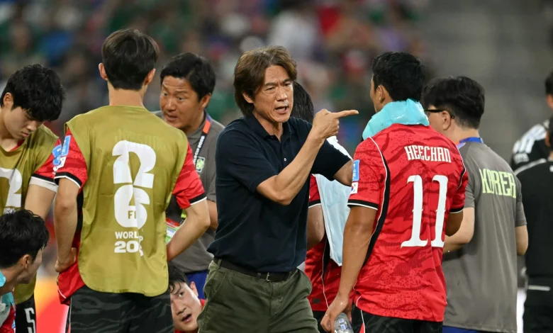 South Korea president calls for 'thorough investigation' into dismal 2026 World Cup campaign as head coach resigns