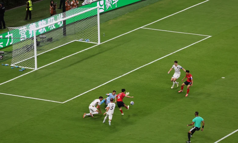 South Korea's Ballers Stole The Show