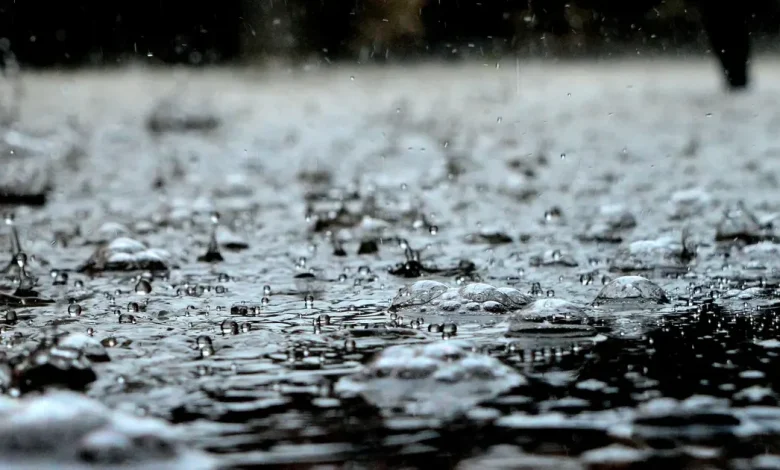 Southeast Michigan storms move in Tuesday