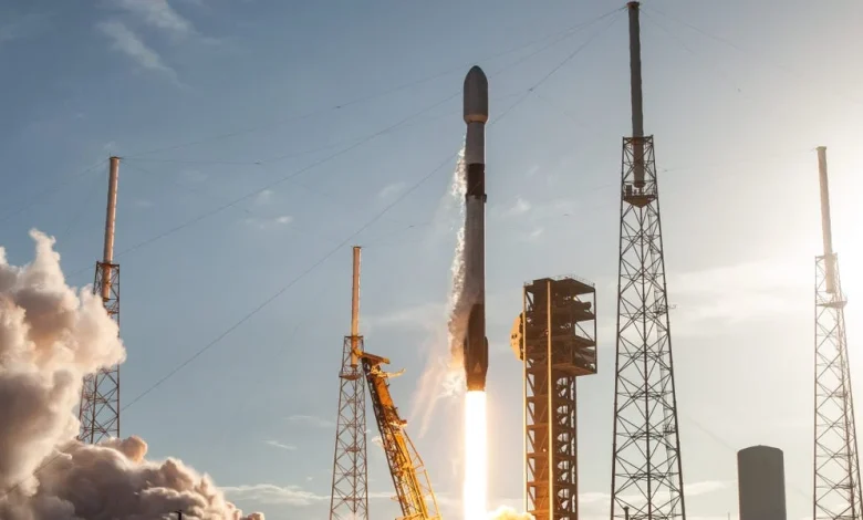 SpaceX IPO Live Updates: Musk's Rocket Company Priced at $135 a Share