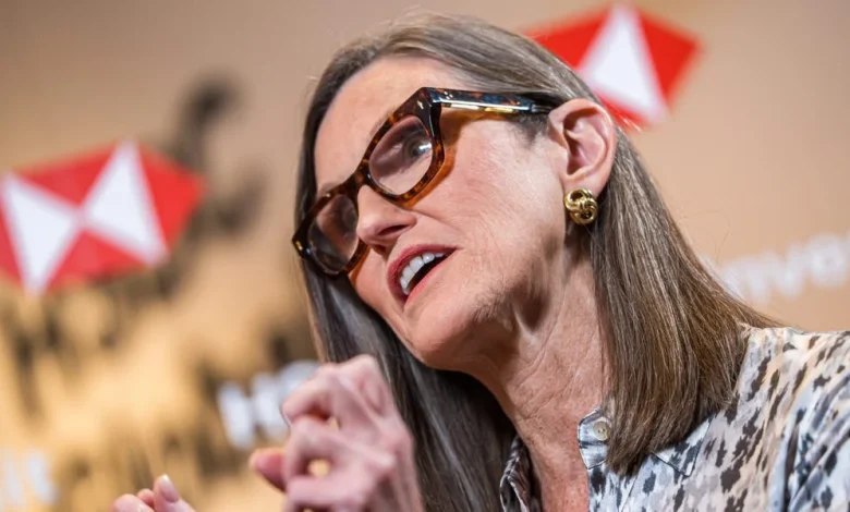 SpaceX IPO Reaffirms Cathie Wood and ARK Invest's Belief in Elon Musk