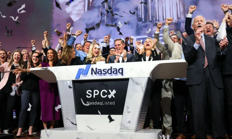 SpaceX IPO: What Time Does SPCX Debut On The Stock Market? (Live Updates)