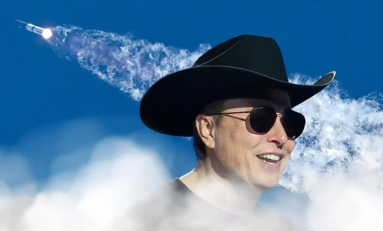 SpaceX Left California. Its IPO Payday Did Not.