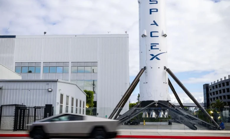 SpaceX Seeks $135 a Share for $75 Billion IPO, Reuters Says