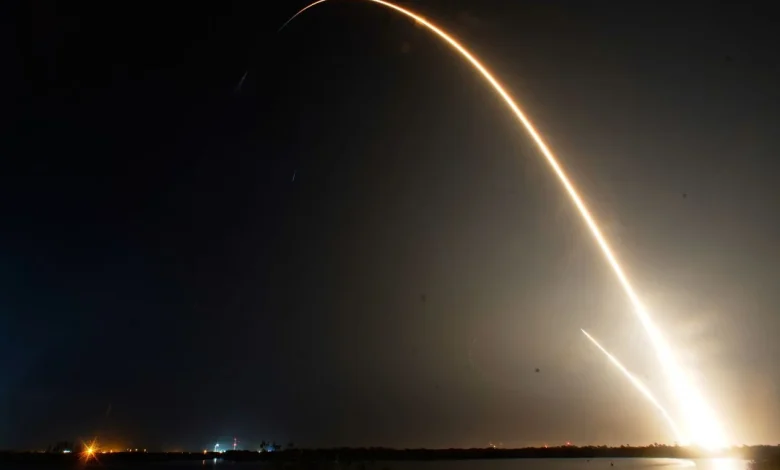 SpaceX Workforce Is About to Be Lousy With Millionaires