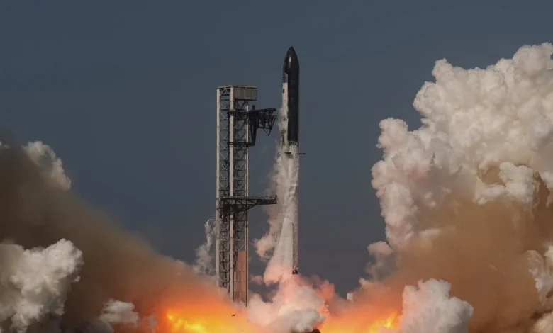SpaceX is poised for blastoff with an IPO likely to break records