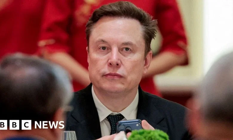 SpaceX says it’s worth $1.75tn as it nears stock market debut