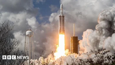 SpaceX says it’s worth $1.75tn as it targets largest stock market debut