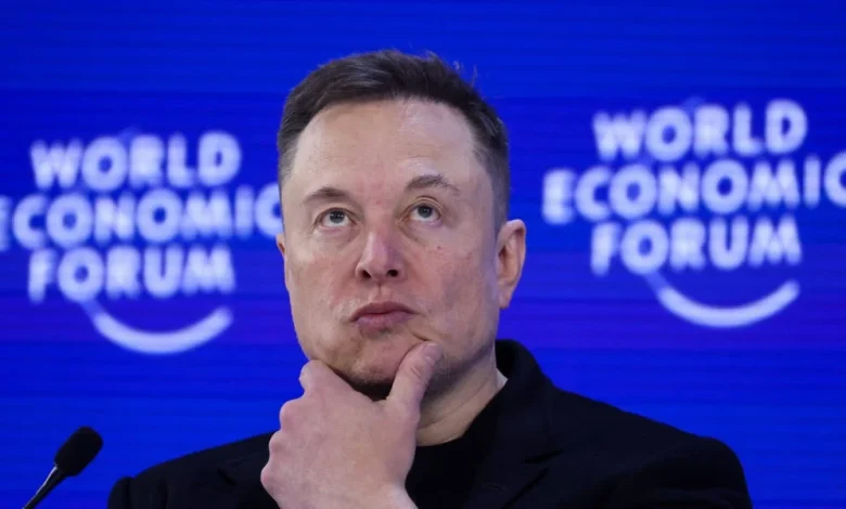 SpaceX's President Hints at a Tesla Merger