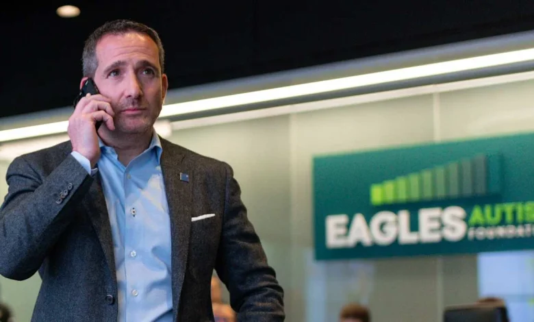 Spadaro: Why did the Eagles agree to trade A.J. Brown? Howie Roseman explains