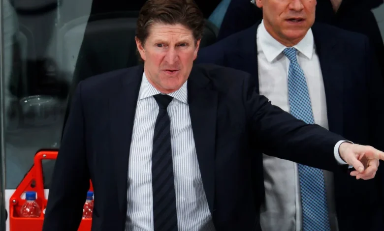 Spector: Is Babcock the right person to guide Oilers?