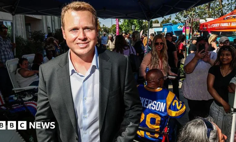 Spencer Pratt was a reality show villain. Can he become the mayor of LA?