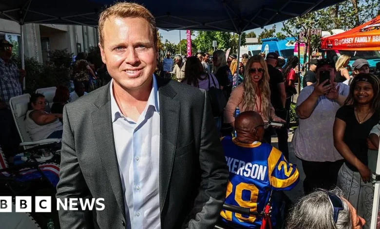 Spencer Pratt was a reality show villain. Can he become the mayor of LA?