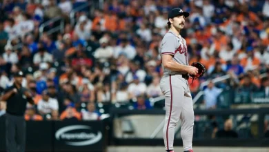 Spencer Strider hits Injured List, Braves recall Anthony Molina