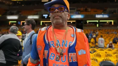 Spike Lee Net Worth: How much money does the filmmaker and Knicks superfan have?