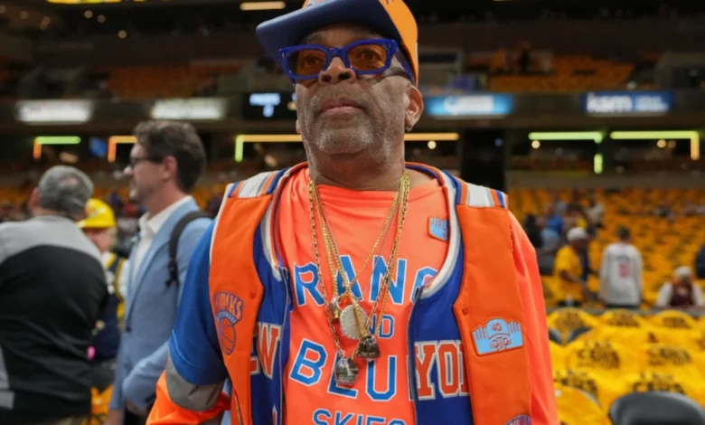 Spike Lee Net Worth: How much money does the filmmaker and Knicks superfan have?