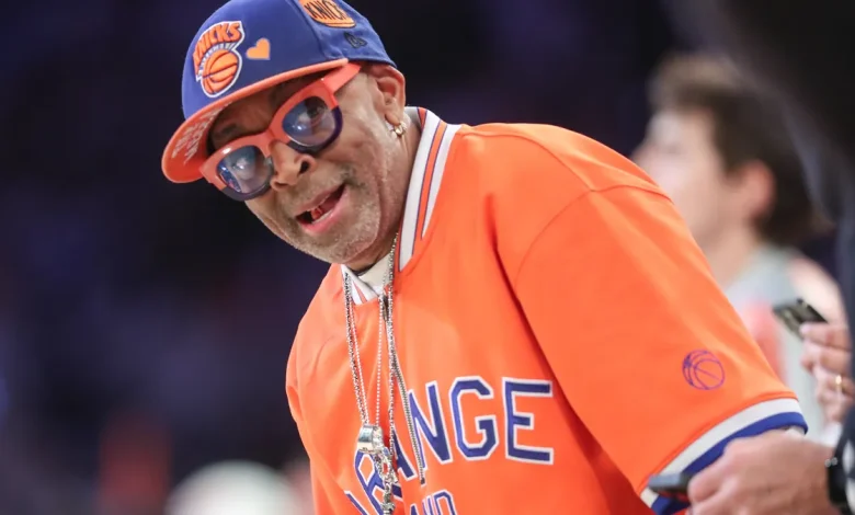 Spike Lee says he would trade an Oscar to see Knicks win championship