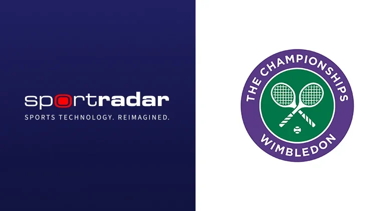 Sportradar Nets Official Wimbledon Tennis Data and AV Betting Rights Deal