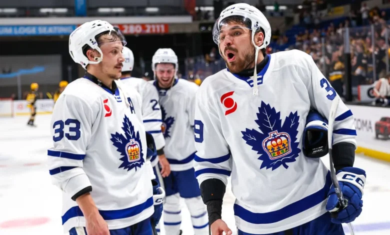 Sportsnet to broadcast AHL Calder Cup Finals between Marlies, Wolves on TV