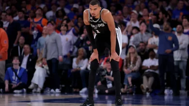 Spurs’ Game 4 collapse has a silver lining: A chance to grow from their mistakes