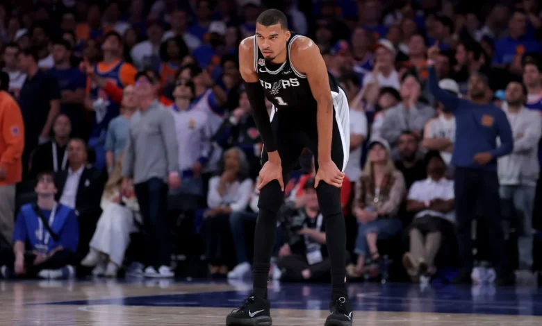 Spurs’ Game 4 collapse has a silver lining: A chance to grow from their mistakes