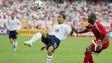 Spurs at the World Cup | 2006