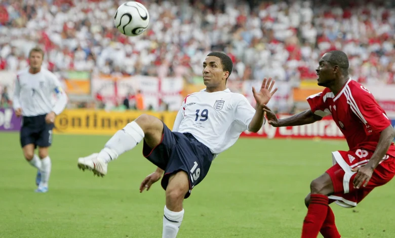 Spurs at the World Cup | 2006