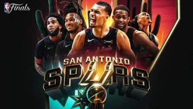 Spurs draw from championship legacy in their return to Finals stage