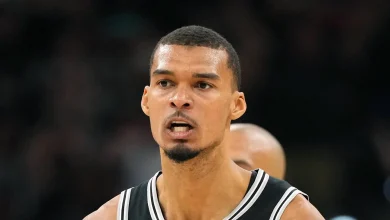 Spurs may have stolen more than an NBA Finals berth from Thunder thanks to Victor Wembanyama