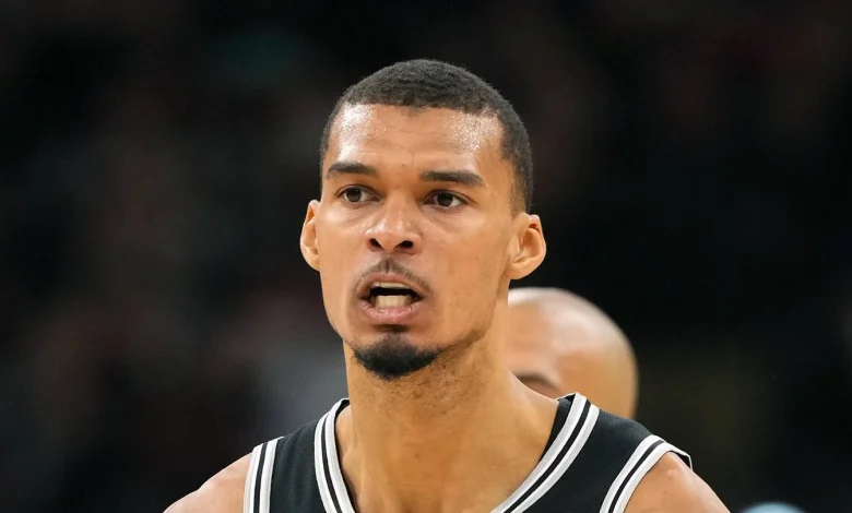 Spurs may have stolen more than an NBA Finals berth from Thunder thanks to Victor Wembanyama
