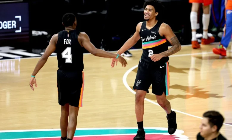 Spurs must trust Dylan Harper or De’Aaron Fox with the ball down the stretch