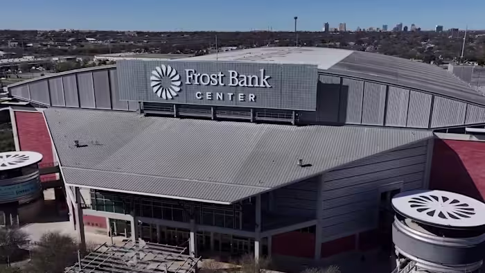 Spurs’ postseason push renews conversations over Frost Bank Center, future downtown arena