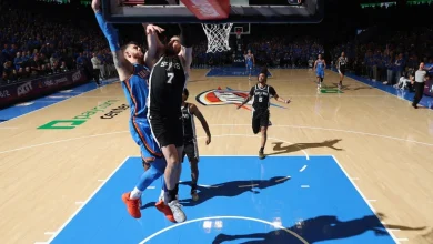 Spurs vs. Thunder player grades: San Antonio’s young core shows up in Game Seven