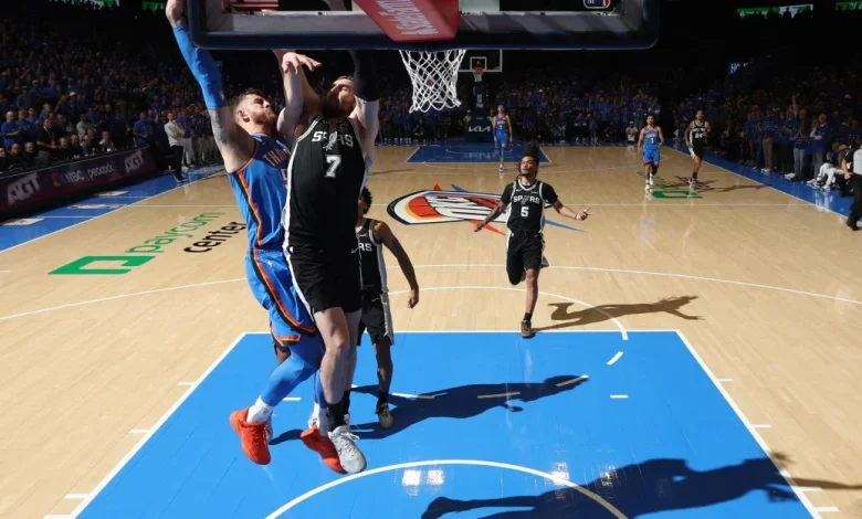 Spurs vs. Thunder player grades: San Antonio’s young core shows up in Game Seven