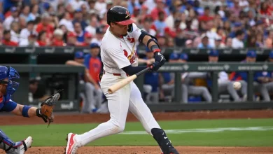 St. Louis Cardinals Win, Mang! Bats Come Alive as They Beat the Cubs 5-1