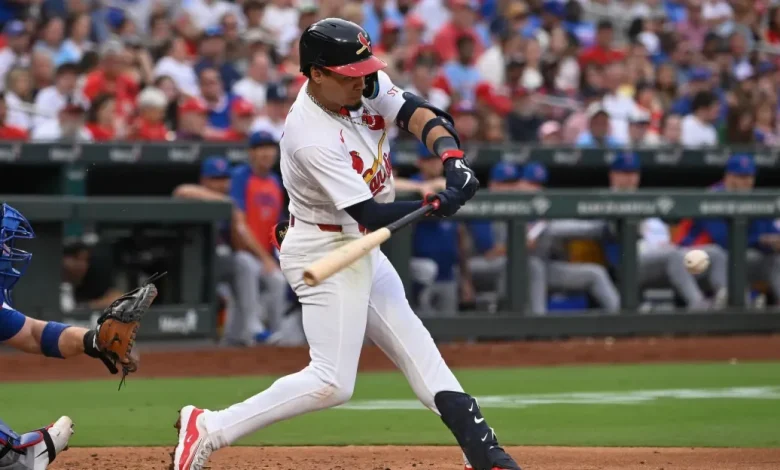 St. Louis Cardinals Win, Mang! Bats Come Alive as They Beat the Cubs 5-1