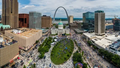 St. Louis Selected To Host The 2028 U.S. Olympic Marathon Trials, Beating Out Phoenix