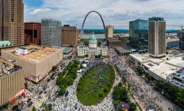 St. Louis Selected To Host The 2028 U.S. Olympic Marathon Trials, Beating Out Phoenix