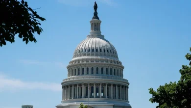Standoff between Republicans and White House over the 'anti-weaponization' fund remains unresolved