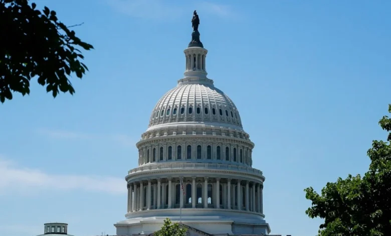 Standoff between Republicans and White House over the 'anti-weaponization' fund remains unresolved
