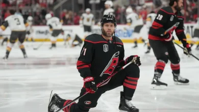 Stanley Cup Final Announcer Sean McDonough Calls Former Devils Star Taylor Hall The Top Story