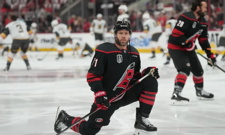 Stanley Cup Final Announcer Sean McDonough Calls Former Devils Star Taylor Hall The Top Story