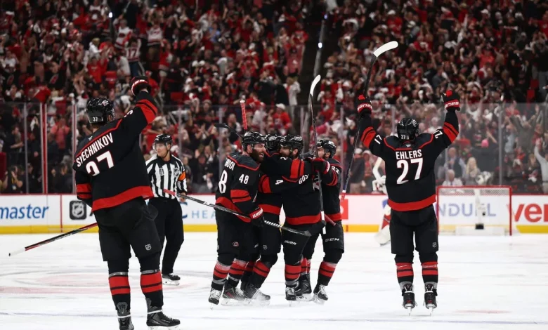 Stanley Cup Final Game 2: Key takeaways as Hurricanes stun Golden Knights to tie series
