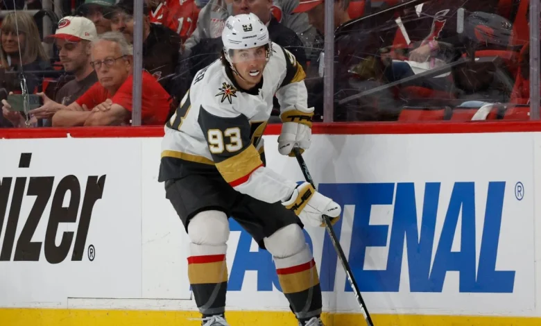 Stanley Cup Final Game 2 notebook: Marner doing 'anything he can' to win